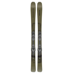 SKI PORSHE 8 SERIES SW BB + PROTECTOR PR 13 GW