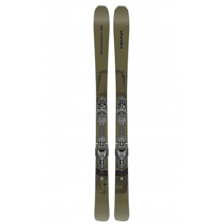 SKI PORSHE 8 SERIES SW BB + PROTECTOR PR 13 GW SKI PORSHE 8 SERIES SW BB + PROTECTOR PR 13 GW