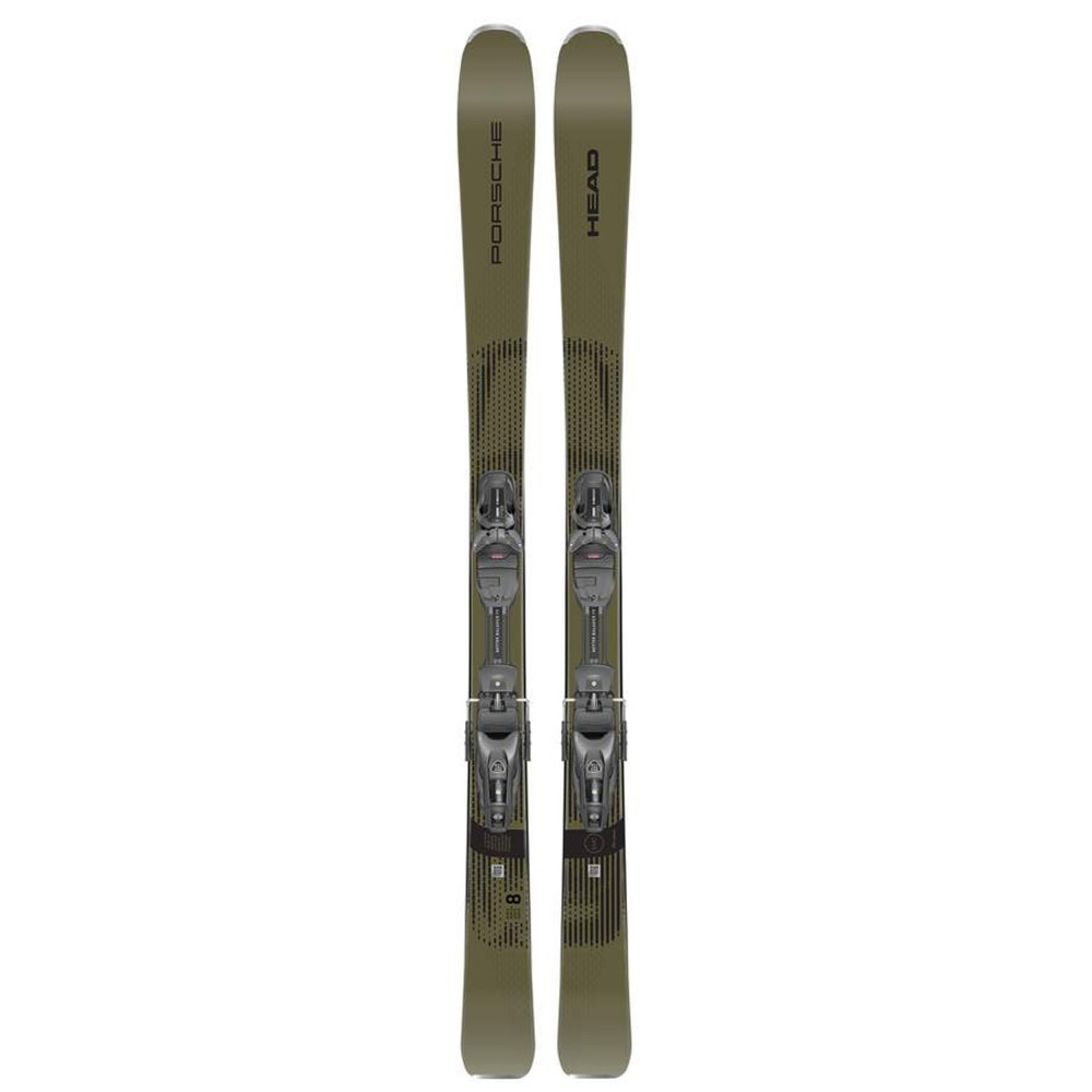 SKI PORSHE 8 SERIES SW BB + PROTECTOR PR 13 GW