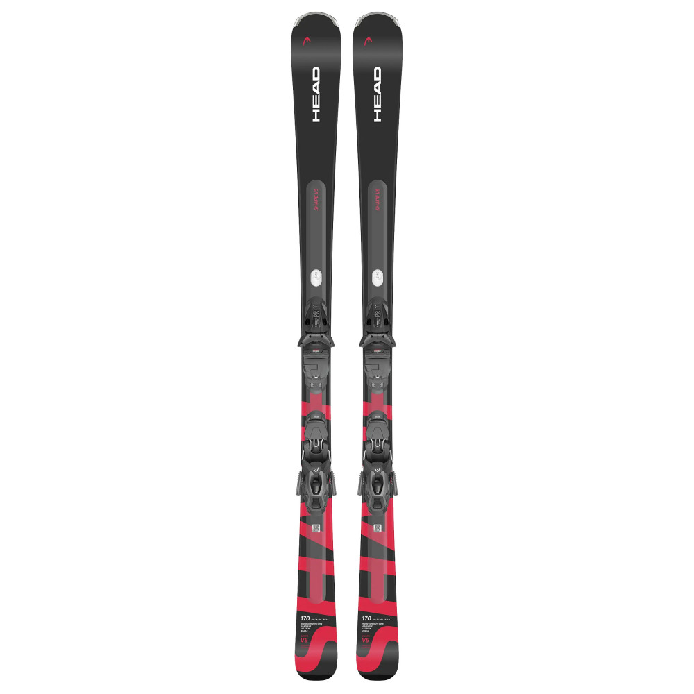 ESQUI SHAPE E-V5 + PR11 GW