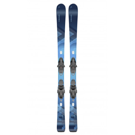 SKI E-SUPER JOY + PROTECTOR SLR 10 GW
