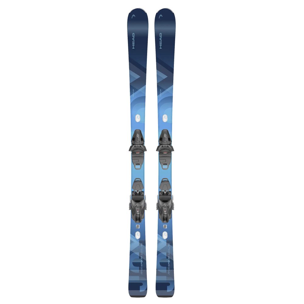 SKI E-SUPER JOY + PROTECTOR SLR 10 GW