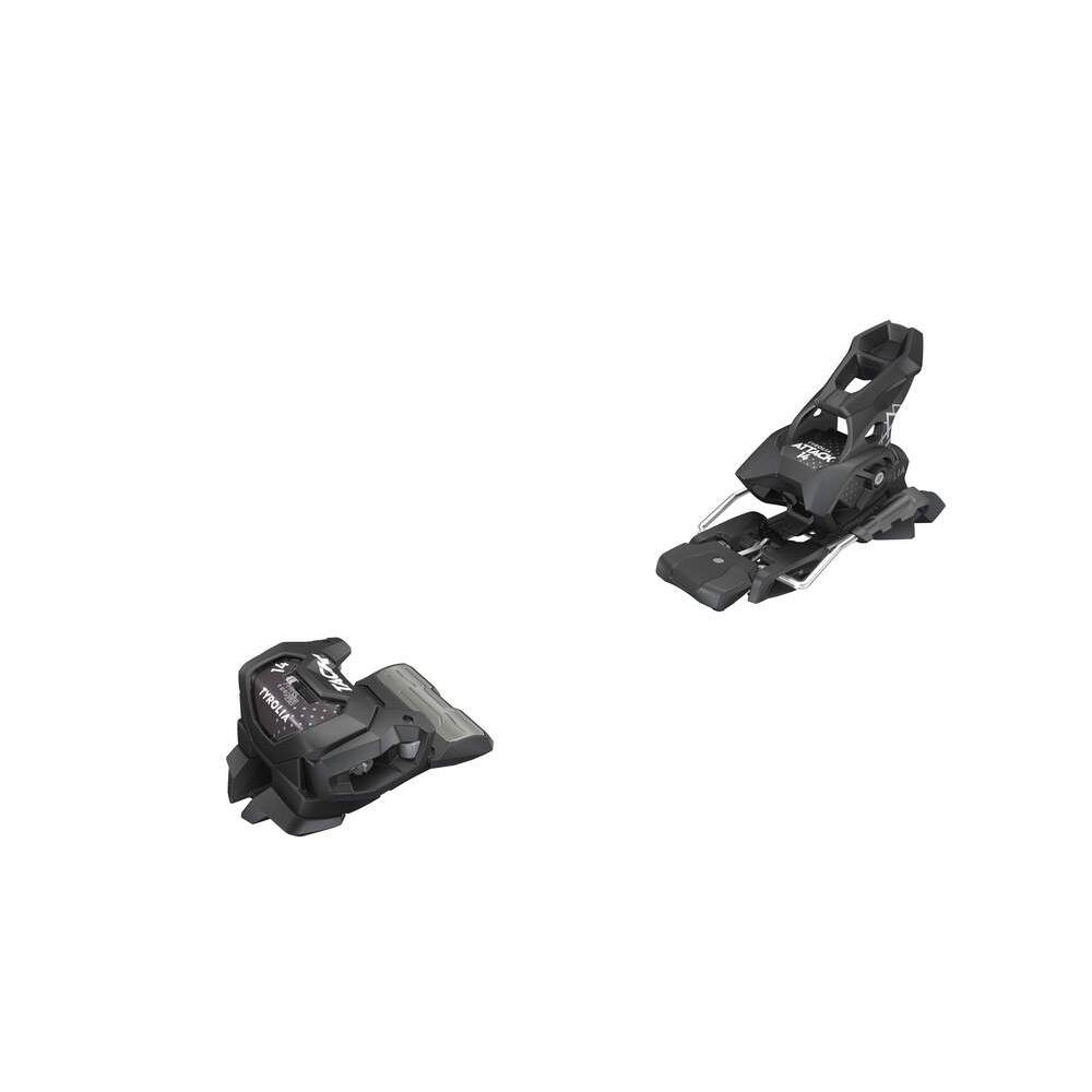 FIXATIONS DE SKI ATTACK 14 GW [A-110] S.BK