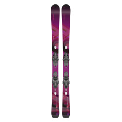 SKI E-TOTAL JOY +  PROTECTOR SLR 11 GW