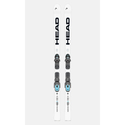 SKI WCR E.GS REBEL TEAM + EVO 9 GW CA