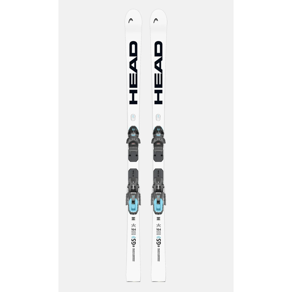 SKI WCR E.GS REBEL TEAM + EVO 9 GW CA