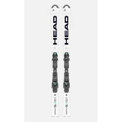 ESQUI WCR E.SL REBEL TEAM + FREEFLEX 11 RACE