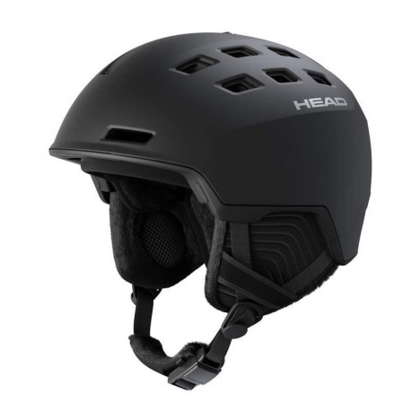 CASQUE DE SKI REV black