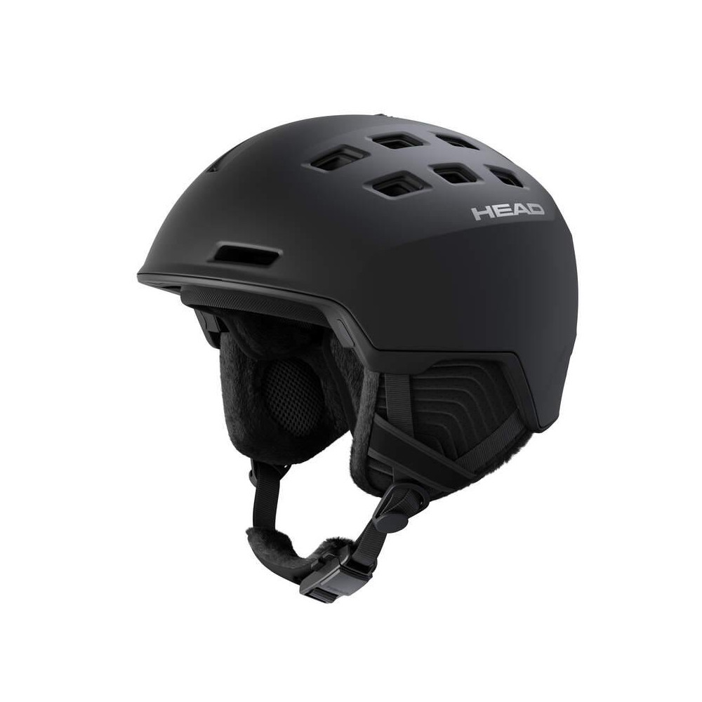 SKIHELM REV black
