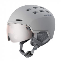CASQUE DE SKI RACHEL grey