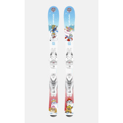 SKI PAW PATROL + JRS 4.5 GW CA
