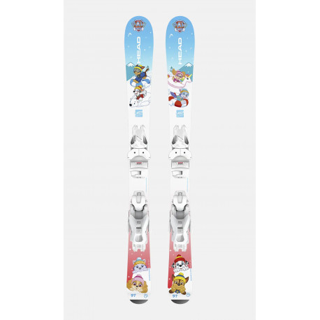 SKI PAW PATROL + JRS 4.5 GW CA SKI PAW PATROL + JRS 4.5 GW CA