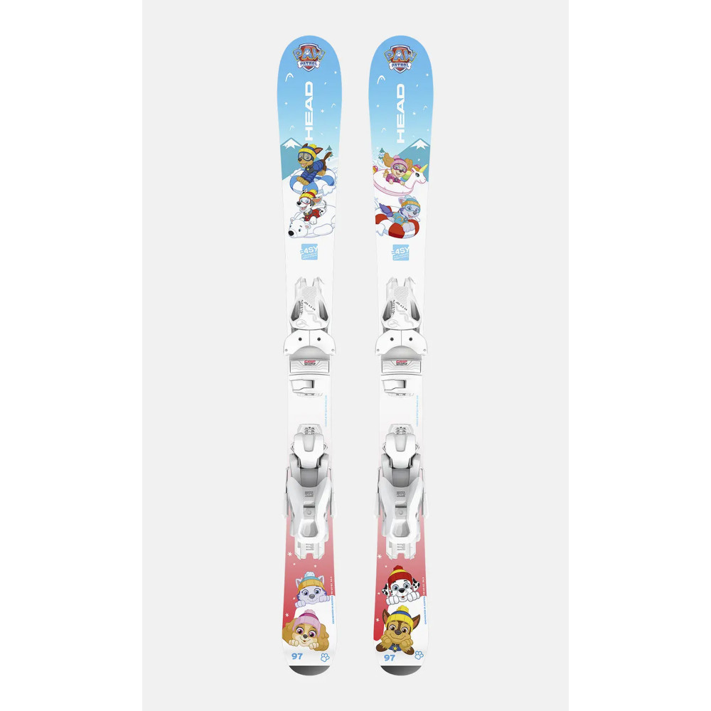 SKI PAW PATROL + JRS 4.5 GW CA