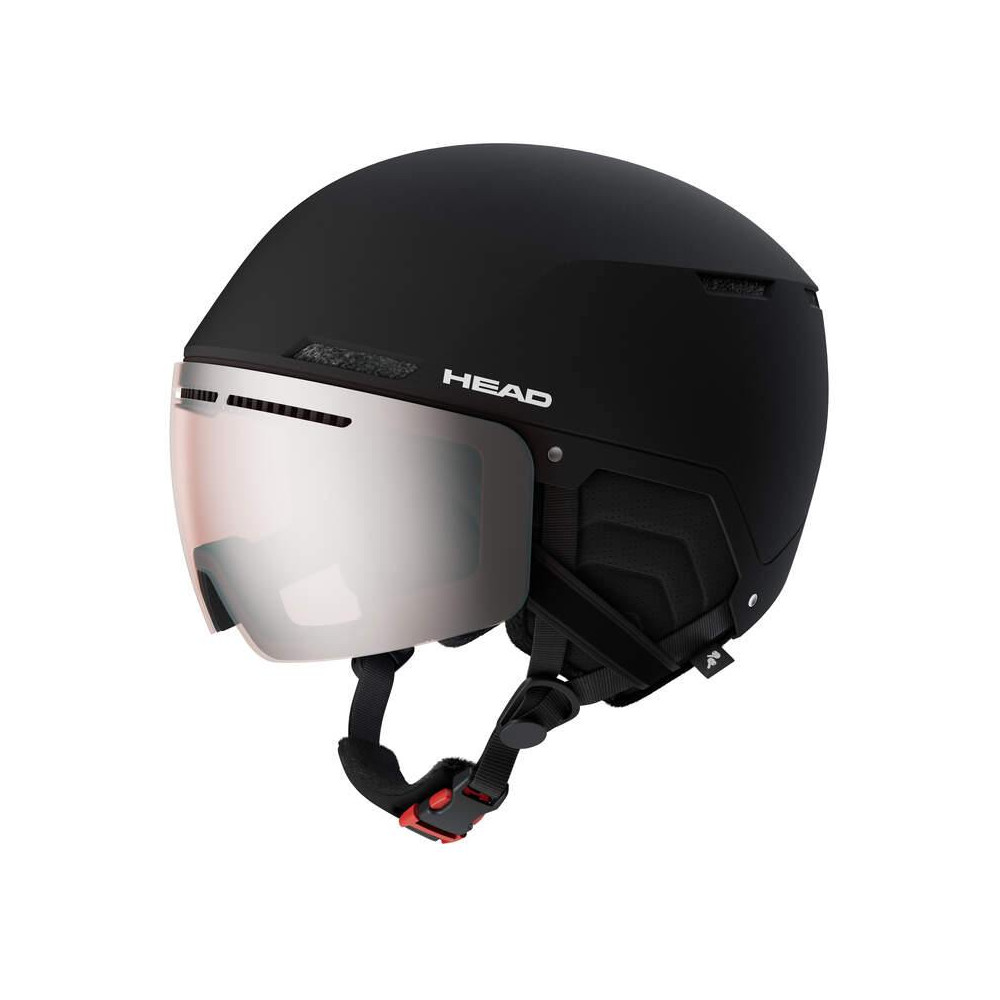 CASQUE DE SKI CINEMA black
