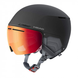 CASQUE DE SKI CINEMA PRO W grey