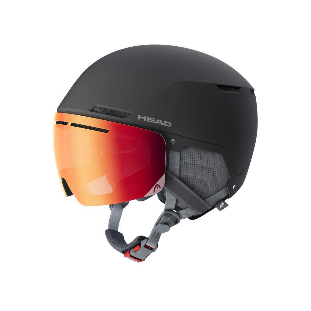 CASQUE DE SKI CINEMA PRO W grey