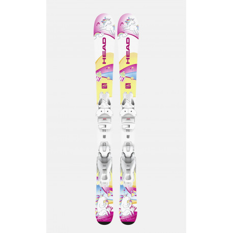 SKI UNICORN + JRS 4.5 GW CA
