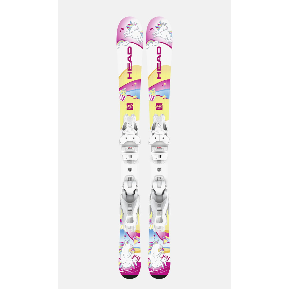 SKI UNICORN + JRS 4.5 GW CA