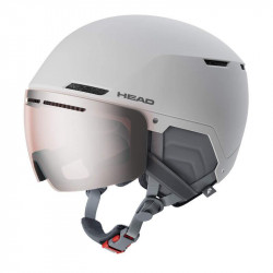 CASQUE DE SKI CINEMA W white