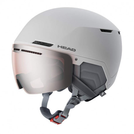 CASQUE DE SKI CINEMA W white CASQUE DE SKI CINEMA W white