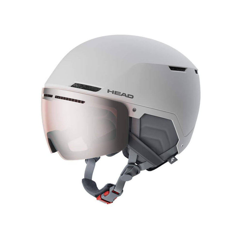 CASQUE DE SKI CINEMA W white