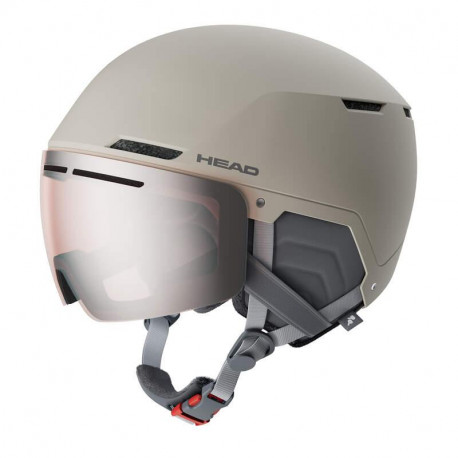 CASQUE DE SKI CINEMA W sand CASQUE DE SKI CINEMA W sand