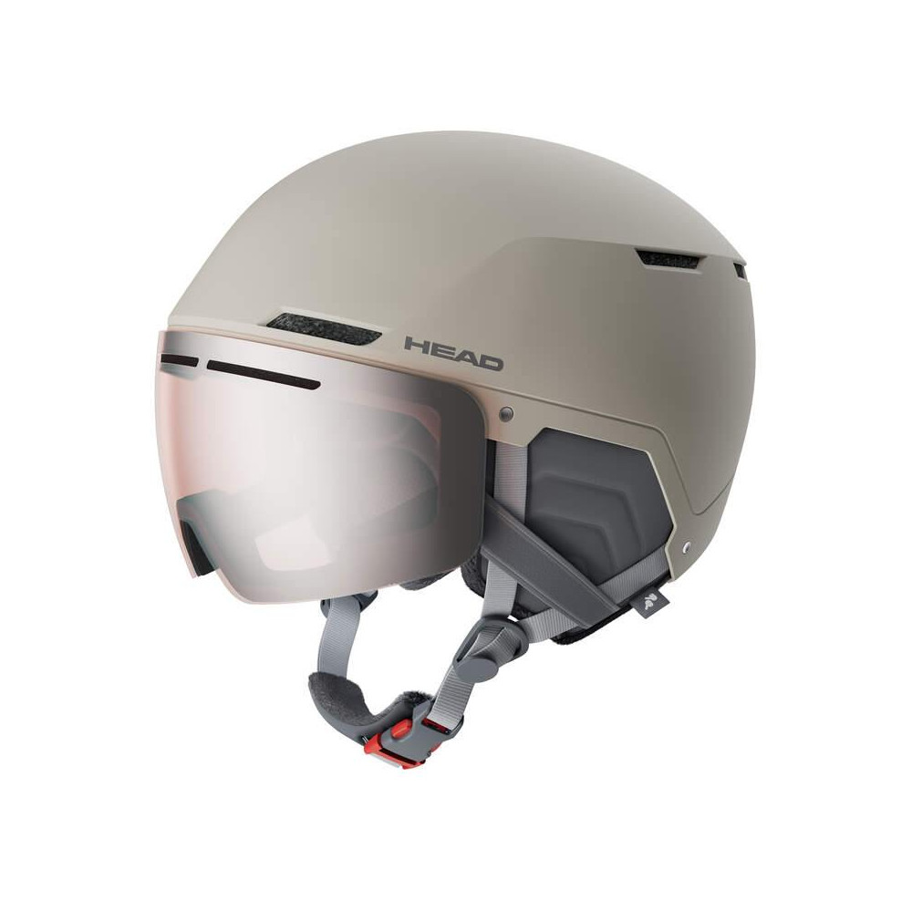CASQUE DE SKI CINEMA W sand