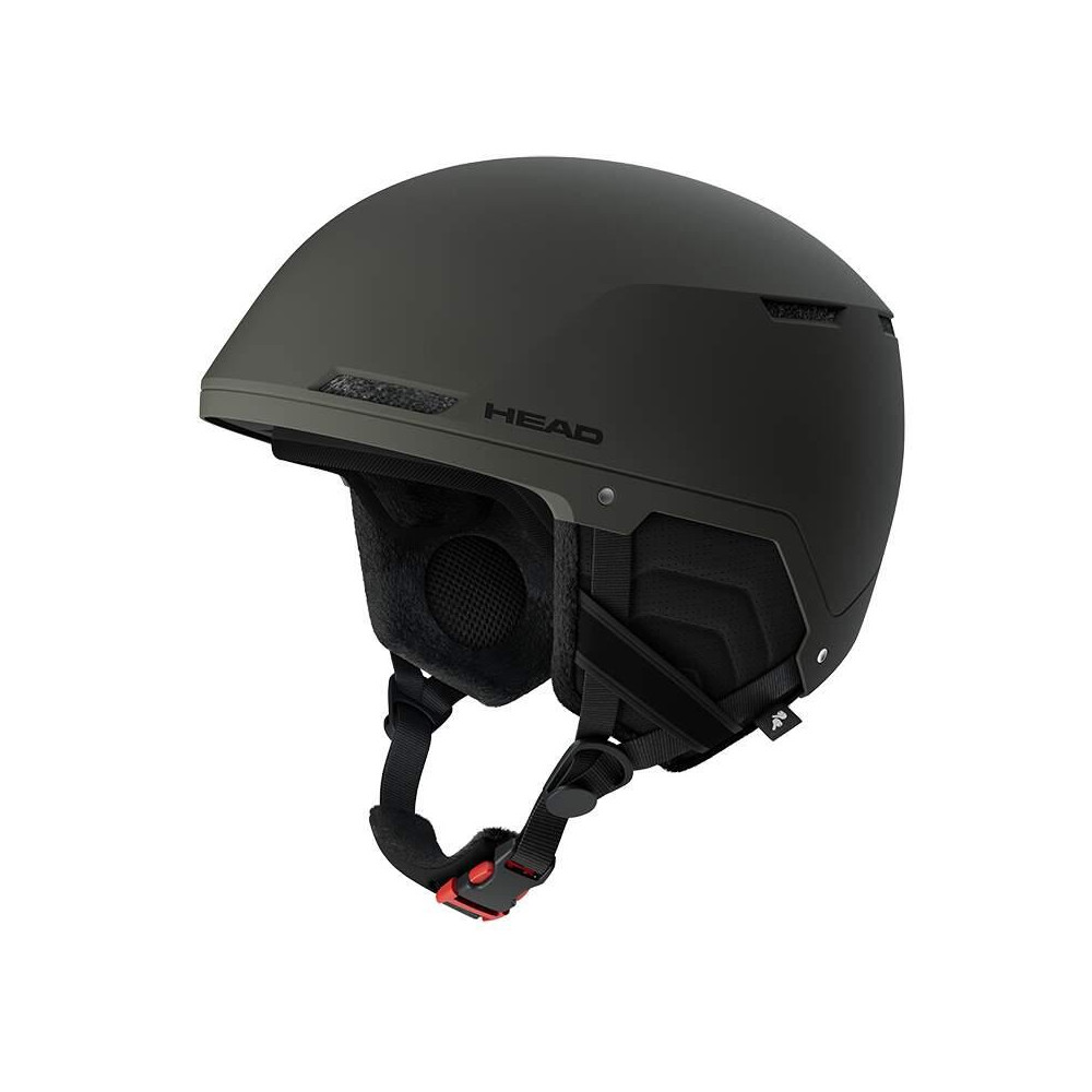 CASQUE DE SKI COMPACT EVO moss