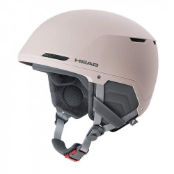 CASQUE DE SKI COMPACT EVO W rose
