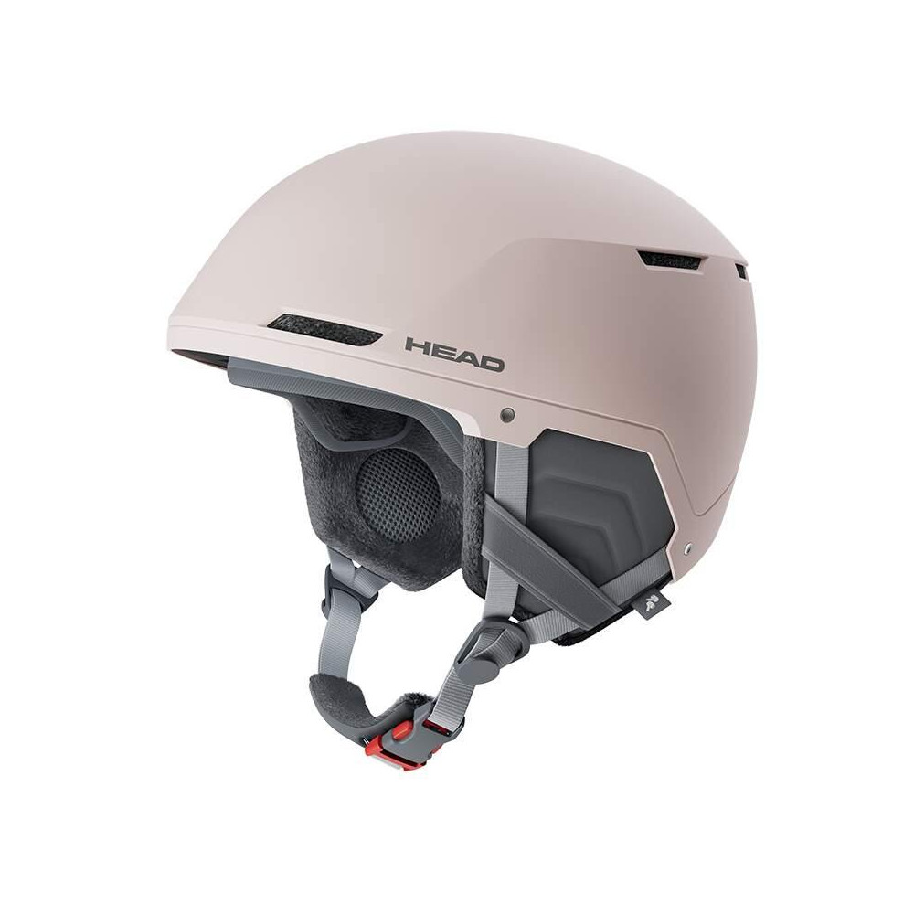 CASQUE DE SKI COMPACT EVO W rose