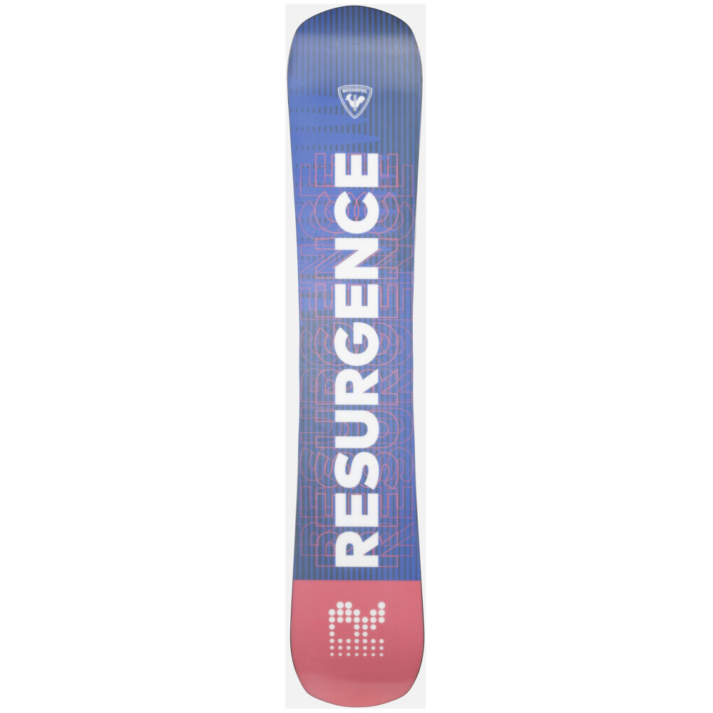 SNOWBOARD RESURGENCE