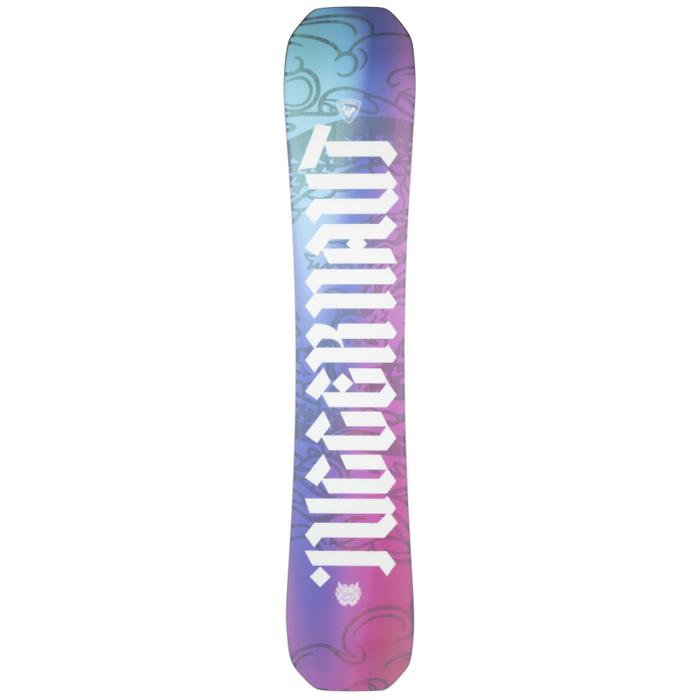 SNOWBOARD JUGGERNAUT