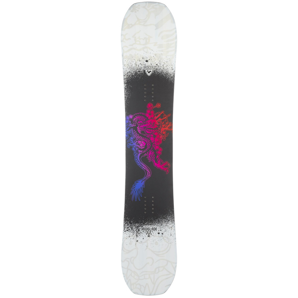 SNOWBOARD SAWBLADE