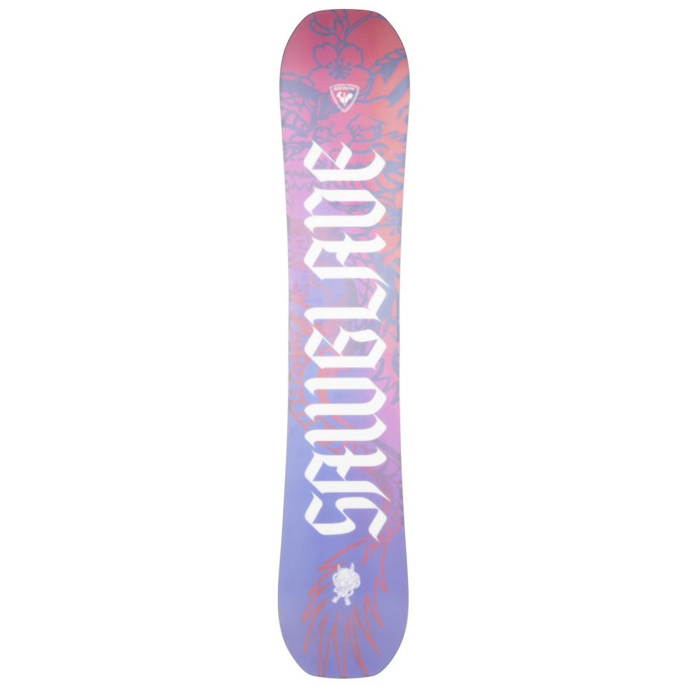 SNOWBOARD SAWBLADE
