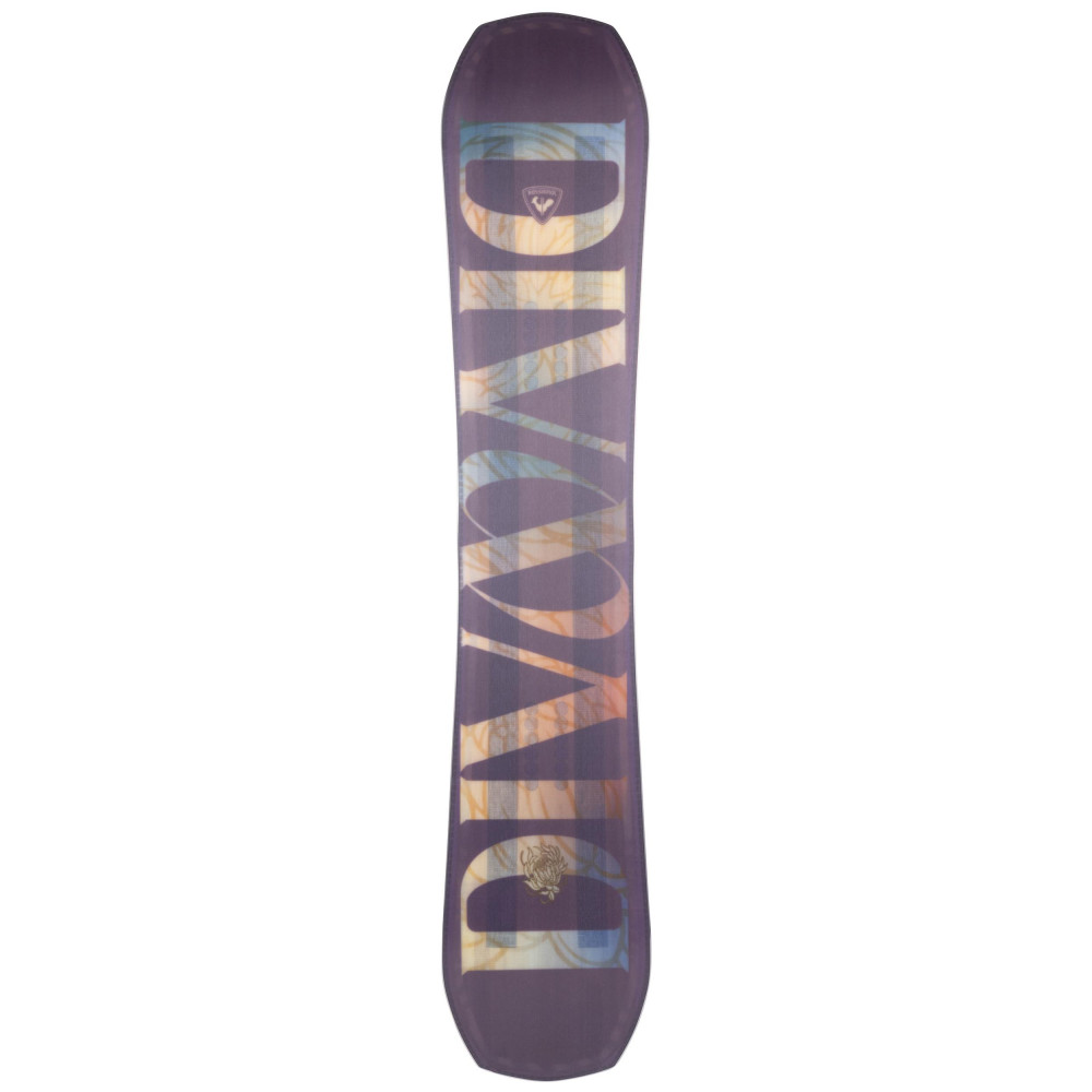 SNOWBOARD DIVA