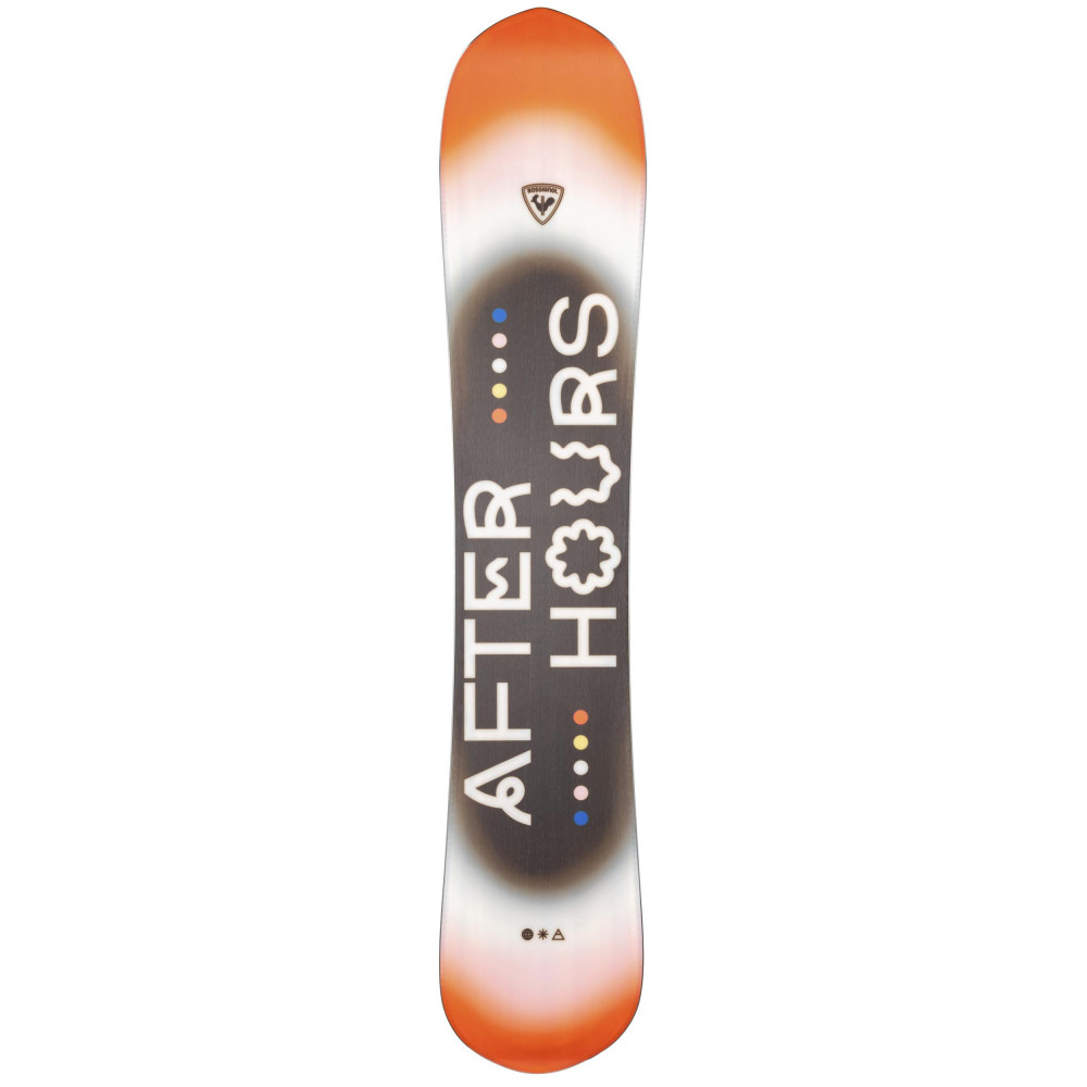 SNOWBOARD AFTER HOURS
