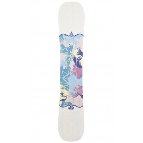 SNOWBOARD ULTRAVIOLET
