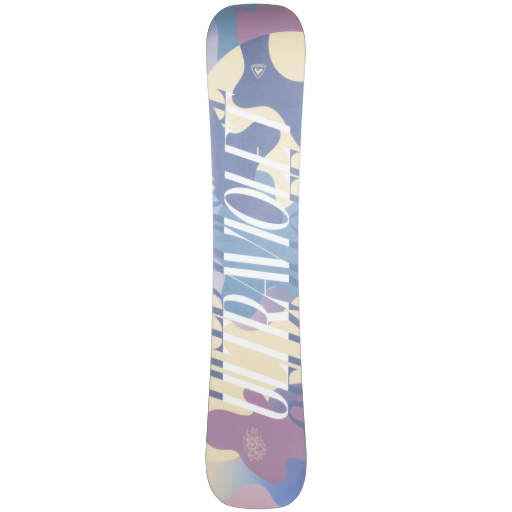 SNOWBOARD ULTRAVIOLET
