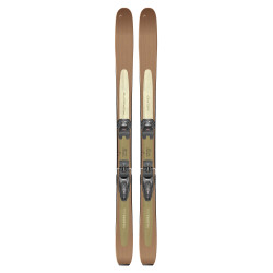 SKI PORSCHE 106 SERIES + PROTECTOR ATTACK LYT 13 GW