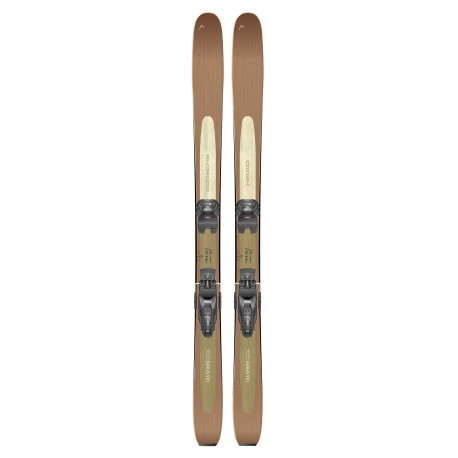 SKI PORSCHE 106 SERIES + PROTECTOR ATTACK LYT 13 GW SKI PORSCHE 106 SERIES + PROTECTOR ATTACK LYT 13 GW