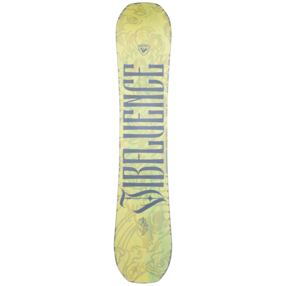 SNOWBOARD JIBFLUENCE