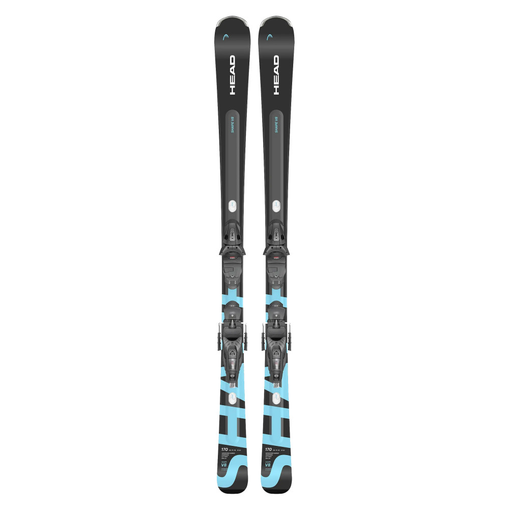 SKI SHAPE E-V8 + PROTECTOR PR 11 GW