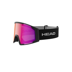 SKI MASK NEVES PRO 5K RED BLACK