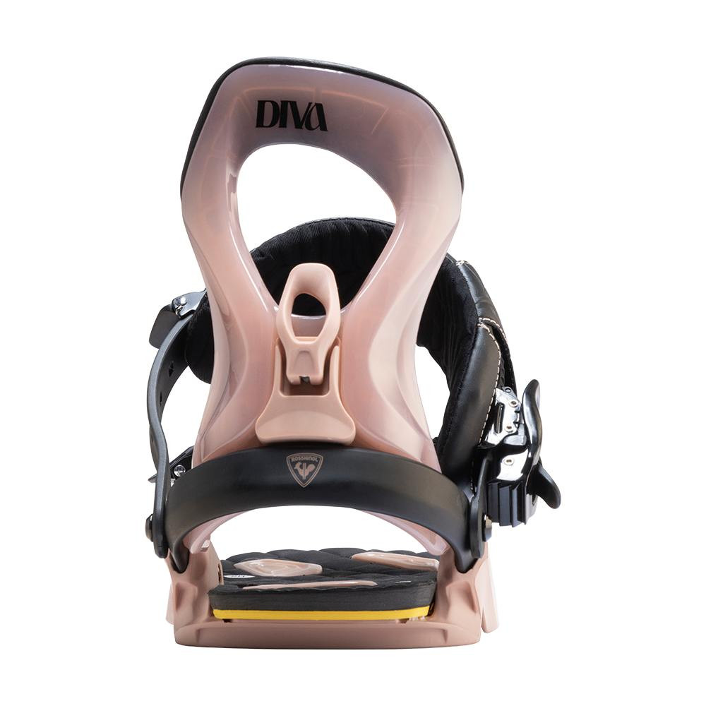FIJACIONES DE SNOWBOARD DIVA S/M