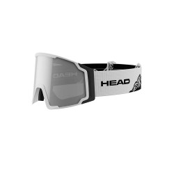 MASCHERA NEVES SILVER WHITE
