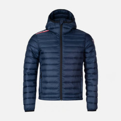 JACKET ROSSI HOOD JKT DARK NAVY