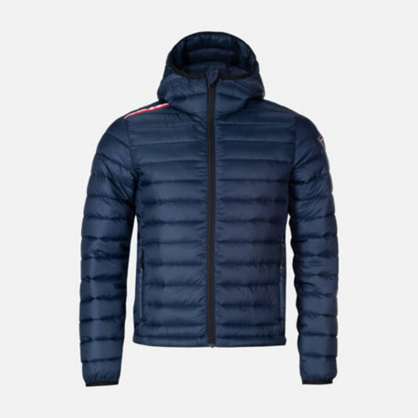 JACKET ROSSI HOOD JKT DARK NAVY