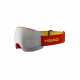 MASQUE DE SKI MAGNIFY 5K CHROME RED