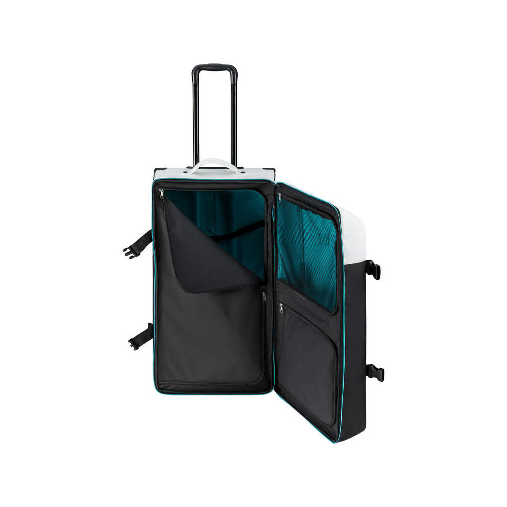 SUITCASE REBELS TRAVELBAG
