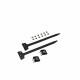 CAMLOCK ATTACHMENT STRAP TO RIVET